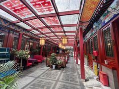 -万柳阁小馆·花园餐厅(龙潭湖店)