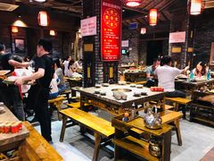 -重庆渝达老火锅(春熙路店)