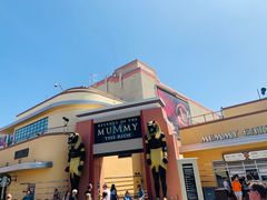 -木乃伊复仇过山车