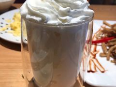 芒果冰沙-竹里馆·淮扬菜·功夫茶(老门东店)