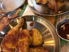 -Thank u mom非油炸健康鸡(万国广场店)
