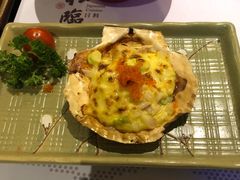 牛肉薄烧-松临·铁板烧&Omakase(神农店)