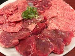 -七輪焼肉 榮華亭(難波店)