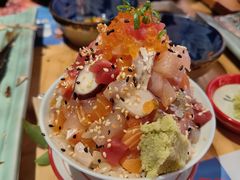 -鸟山鸣·日料食堂(王府井店)