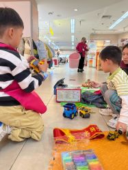 -孩子王童乐园(马群店)