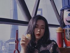 -东方明珠·空中旋转餐厅