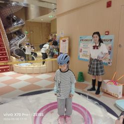 点击看大图 -奈尔宝·儿童乐园·亲子餐厅(前滩店)
