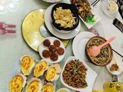 -台山美食一绝阿四台山黄鳝饭(阿四创作店)