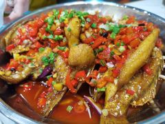 -洞庭米湘·湖南菜(银河SOHO店)