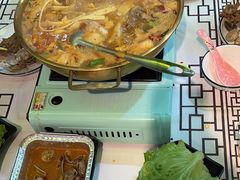 -云晓光头烧烤吧(德平路店)