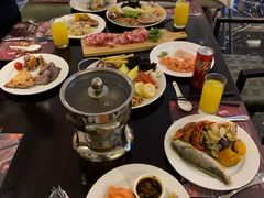 -AdD全日制餐厅(中谷花园酒店)