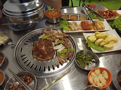 -韩九点烤肉(大学城店)