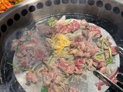 -姜胖胖首尔自助烤肉·蒸汽海鲜大排档(国瑞中心店)