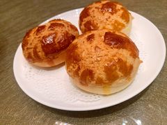 菠萝叉烧包-御宝轩(益丰·外滩源店)