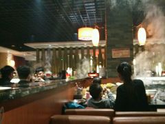 大堂-尚水元休闲自助餐厅(中央城店)