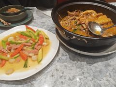 招牌神仙鸡-聚丰园•湖鲜餐厅(阿红私房菜梅石路店)