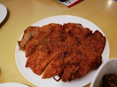 油炸排骨-鼎泰丰(渔阳店)