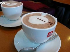 热巧克力-榖屋house of flour(张江首店)