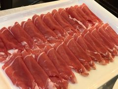 锡盟羔羊肉-东来顺饭庄(五道口店)