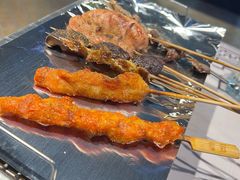 -云晓光头烧烤吧(川沙绿地店)