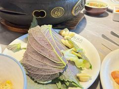 -伍棵星炭烤自助料理·烤鳗鱼(浦东食品城店)