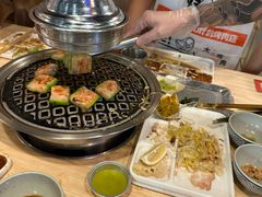 -霸腹烤肉(厦门柚子番店)