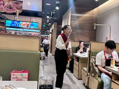 -海底捞火锅(高新万达店)