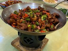-重庆火锅水库鱼庄(南油店)