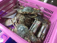 -班赞海鲜市场