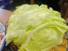 生菜-裕德孚·非遗手切涮羊肉(东直门内大街店)