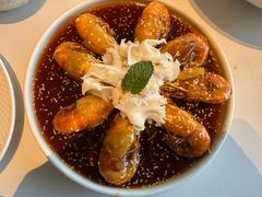 红油大虾-马头巷·食景园(苏州总店)