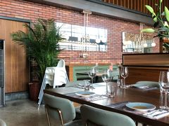 大堂-OGGI TRATTORIA PIZZERIA(深业上城店)