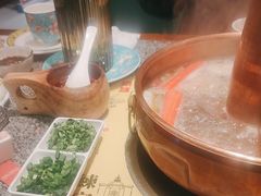 -进京涮肉·羊蝎子火锅(桓台店)