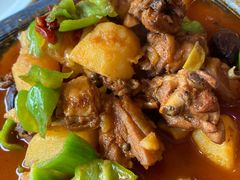 -维吾尔餐厅(宜山路店)