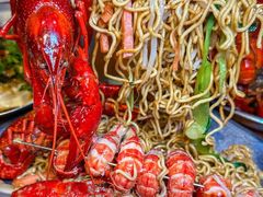 -三太子地摊烧烤·小龙虾(北蔡店)
