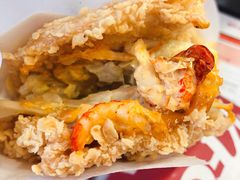 -肯德基(尖岭万达店)