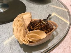 品鲜酱汁三味菇-湖影中餐厅·南京金茂威斯汀大酒店