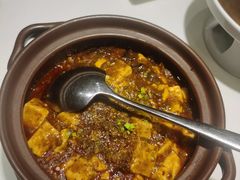 宫廷杏仁豆腐-四季民福烤鸭店(王府井灯市口店)