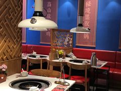 大堂-木王宴语·野生鲜菌火锅(玉河店)