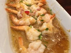 蒜蓉粉丝虾-外婆家(南通CBD大有境店)