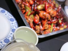-京悦南门涮羊肉·羊蝎子火锅(田林路店)