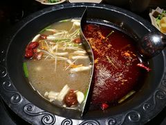 -舒家大院老火锅(台江路店)