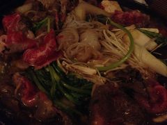 -牛玄庵日式寿喜烧·料理店(新源里店)