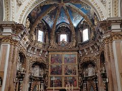 -瓦伦西亚大教堂