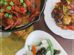 -李连贵熏肉大饼(丰台南路地铁站店)