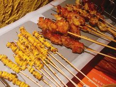 -今邕烧烤(西大店)