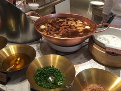 -咖啡苑自助餐厅·中国大饭店