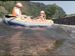 -千岛湖九龙溪漂流
