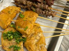 -串小白烧烤(金沙洲店)