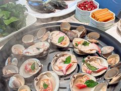 -青蓬蒸汽海鲜·深圳老字号·团建聚会(壹方城店)
